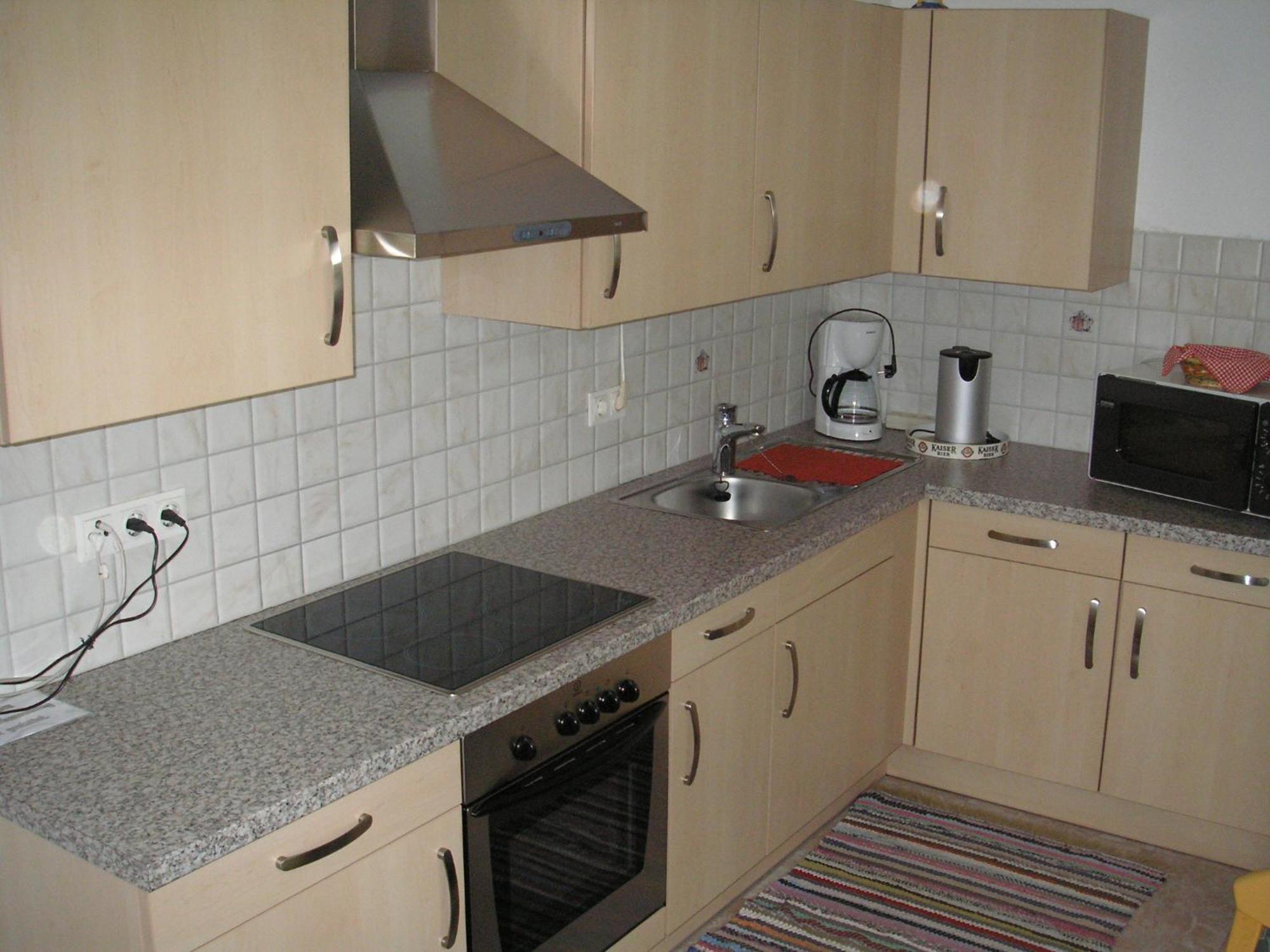 Haus Daniel Apartment Нойщифт им Щубайтал Екстериор снимка